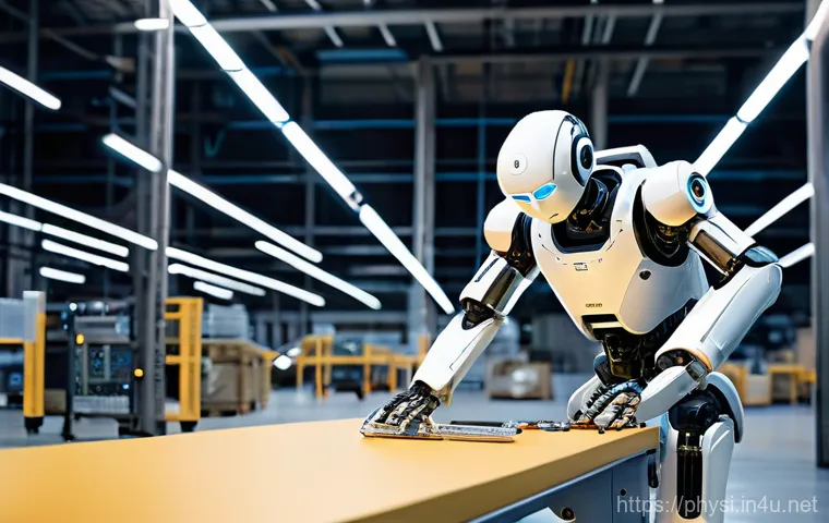 물리학 최신 연구 동향 - **Cosmic Mysteries and Exoplanet Discovery:** A breathtaking deep space vista. On one side, a coloss...