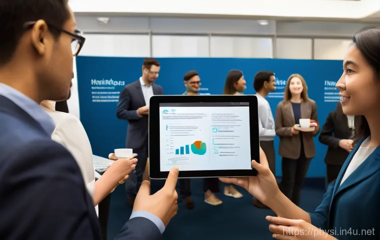 물리학 커리어를 위한 추가 학습 - An image showcasing a dynamic, collaborative environment where physicists, biologists, and data scie...